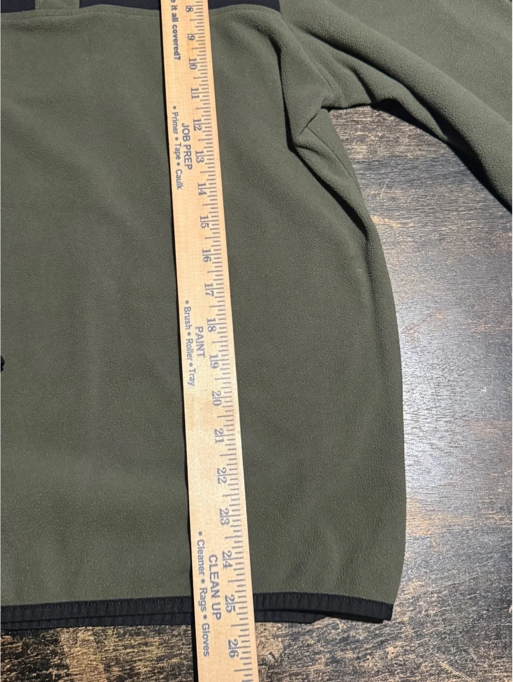 The North Face this warm